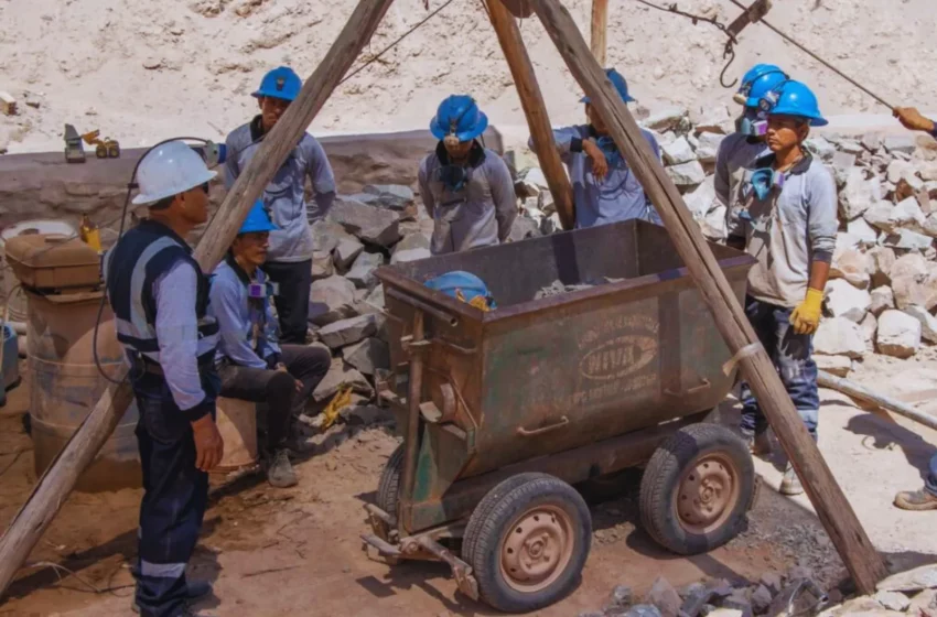  EL PERÚ NECESITA MINERÍA FORMAL PARA GENERAR EMPLEO Y FRENAR AVANCE …
