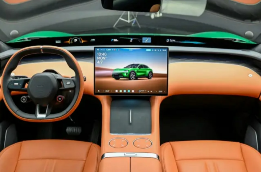  Ya se encuentra a la venta el “mejor SUV eléctrico del mundo”: cuesta más que un Tesla Model Y