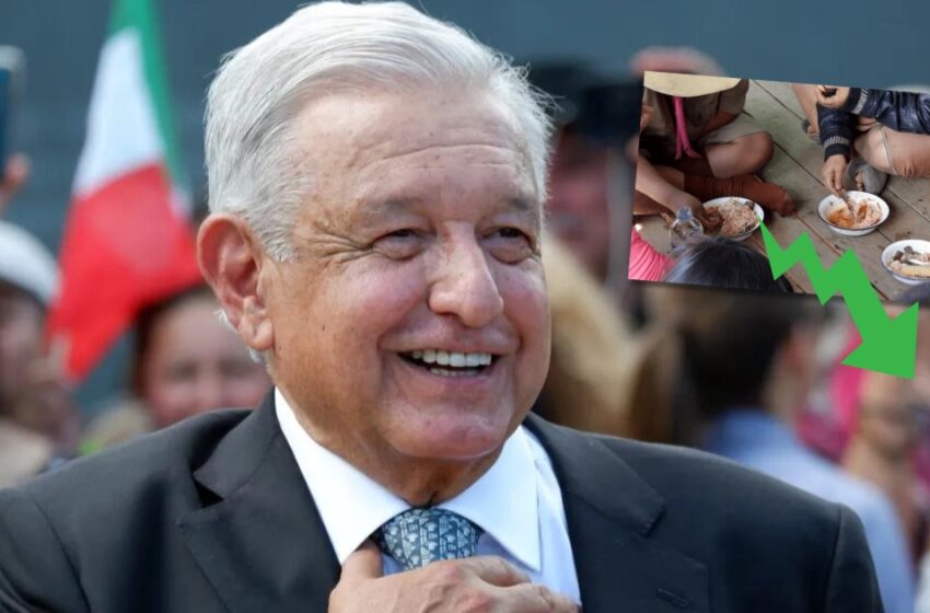  Con AMLO, se redujo 13% la pobreza alimentaria: BBVA – Polemón