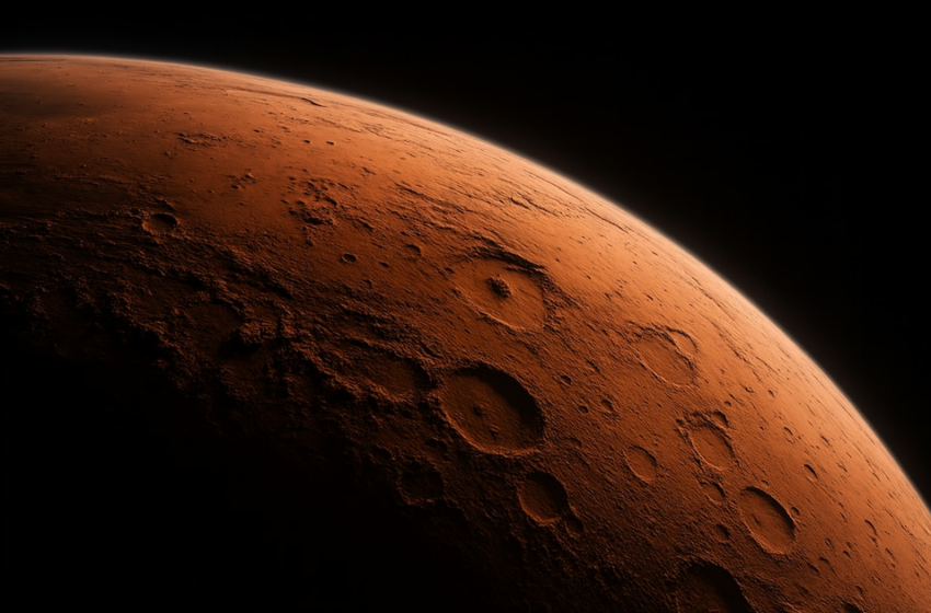  Detectan descargas eléctricas en Marte: un hallazgo clave para la comprensión de su atmósfera