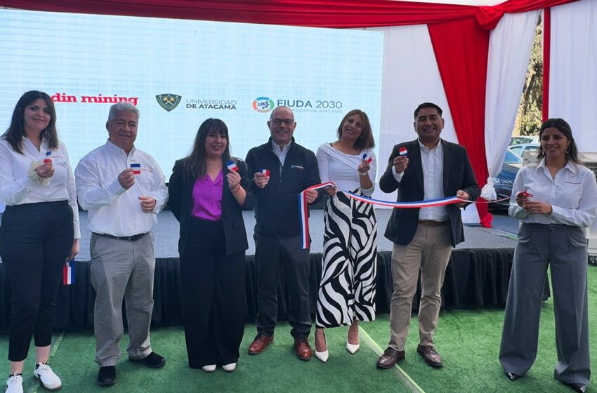  Lundin Mining y UDA acercan la minería a los estudiantes con exitosa Feria Laboral 2025