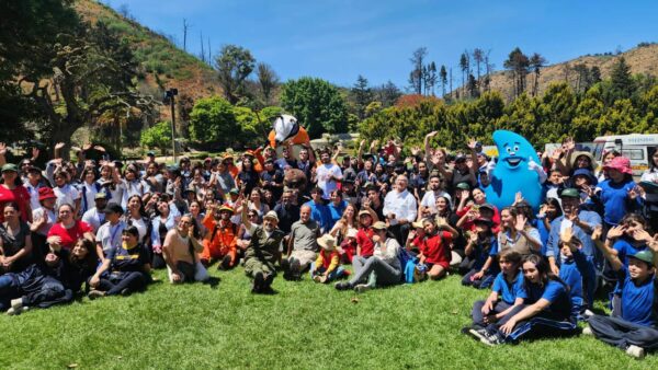  Más de mil participantes se sumaron a una nueva versión de la Feria Medioambiental por la …