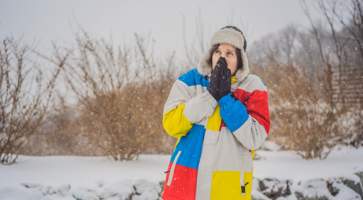  México se prepara para un invierno más frío de lo habitual por La Niña y el vórtice polar