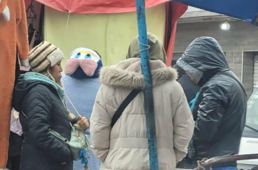  Frente Frío 15 desata un intenso descenso de temperaturas en el norte del país – Amexi