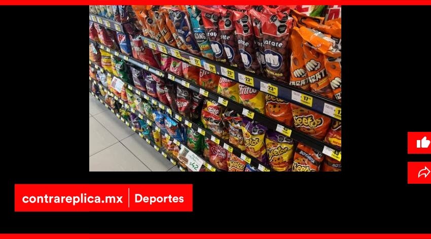  Los alimentos ultraprocesados ya son un problema de salud mundial, afirma estudio