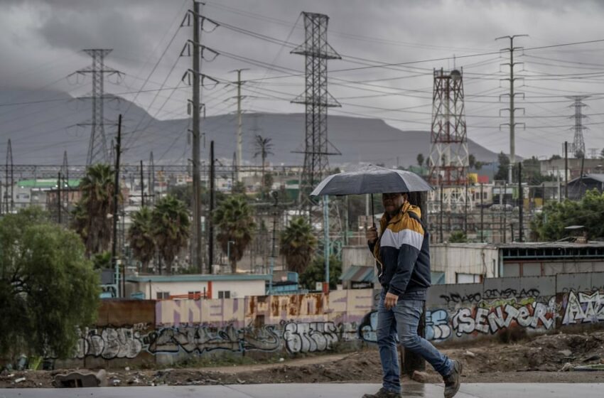  Frente frío 15 llega a México HOY: ¿Dónde se 'congelarán' con lluvias y temperaturas bajo cero?
