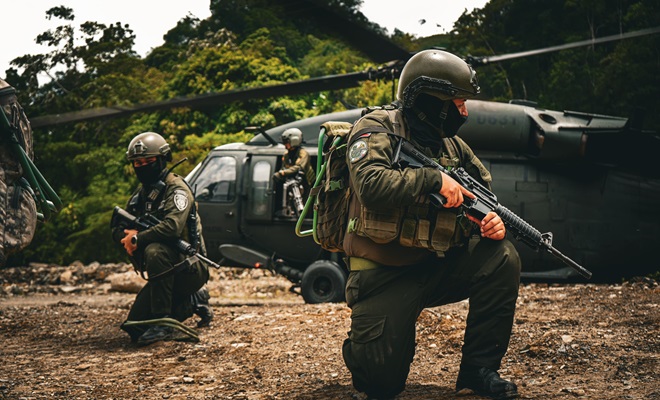  La Policía Nacional asesta dos golpes contundentes contra la minería ilícita y las finanzas …