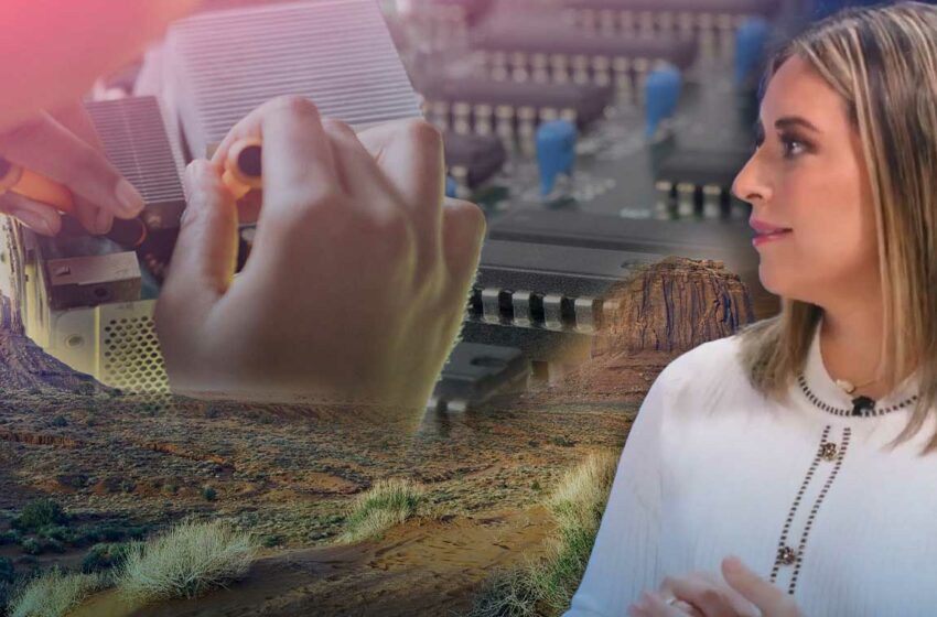  Arizona se convierte en nuevo corazón de semiconductores; podría beneficiar a Sonora