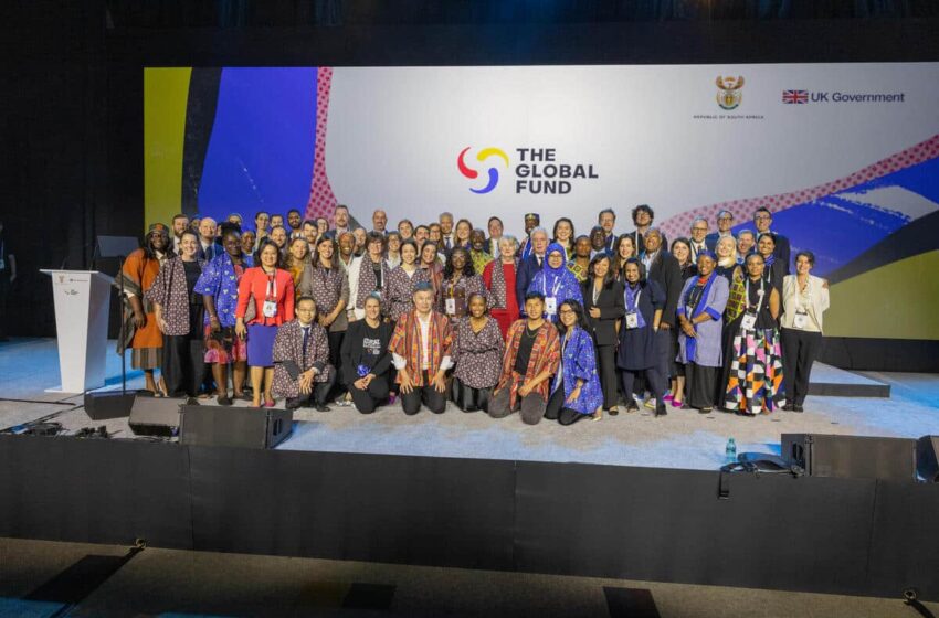  El Fondo Mundial moviliza 11.340 millones de dólares en un año difícil para la salud global