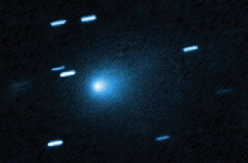 La NASA presentará nuevas imágenes del cometa interestelar 3I/ATLAS y revelará datos sobre su origen