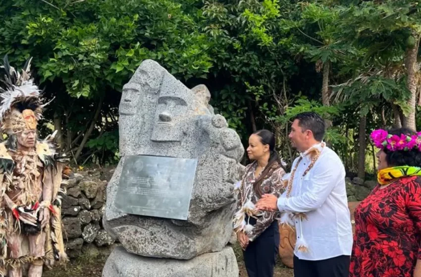  Rapa Nui abre sus puertas al mundo para proyectar el futuro de su patrimonio ancestral