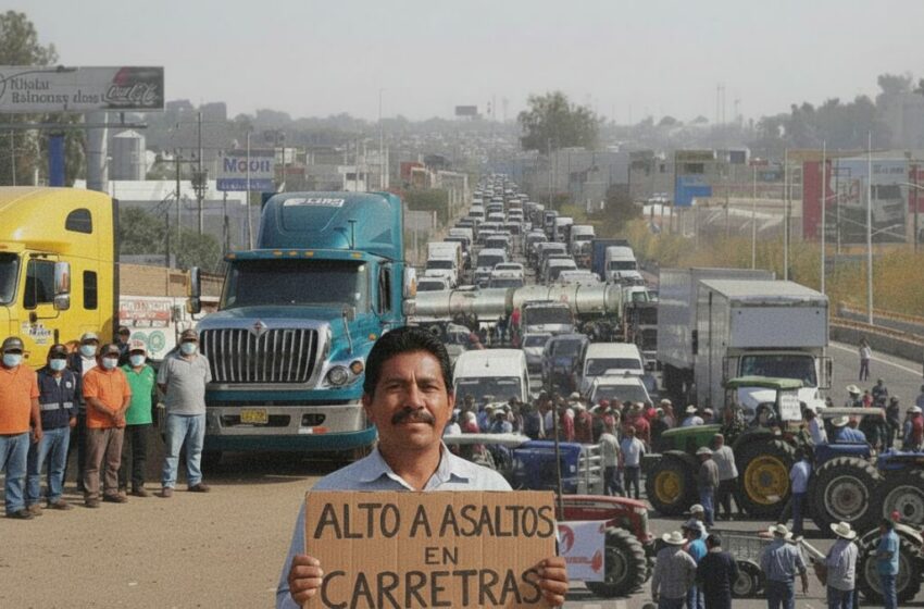  ¿Siguen bloqueos en carreteras Hoy 25 de Noviembre? Situación en CDMX, Edomex …