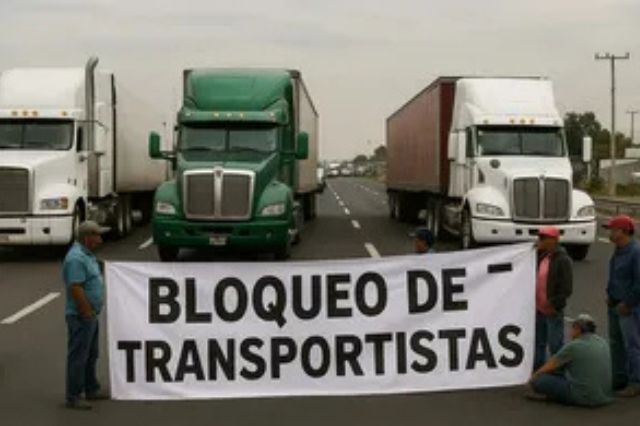  Autopistas de México podrían registrar cierres por protestas el 24 de noviembre – Municipios Puebla