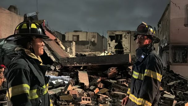  Pesquería: explosión de pirotecnia causa tres muertes – El Mañana de Reynosa