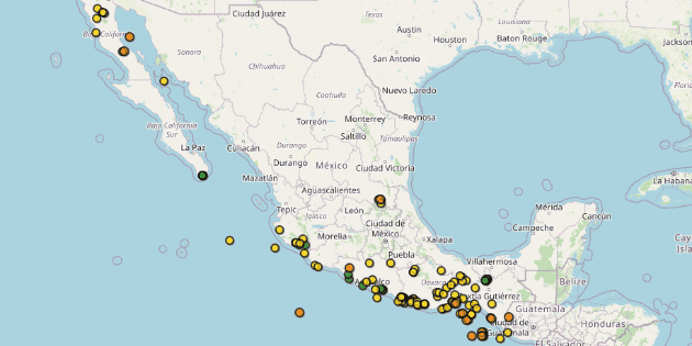  Temblores EN VIVO: Sismos en México hoy 26 de noviembre de 2025