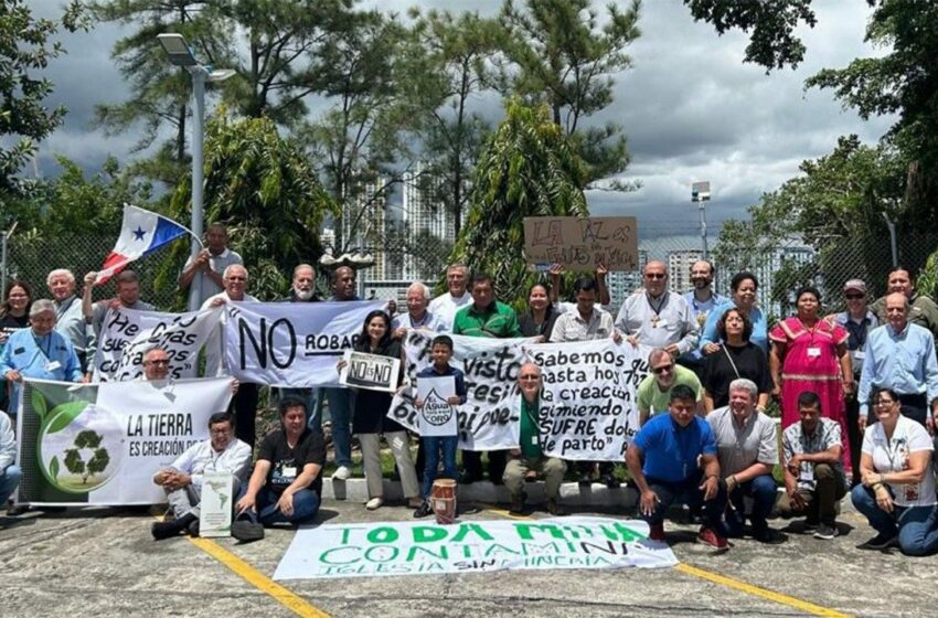  Ecuador, la Iglesia en primera línea contra las minas que devastan y matan – Vatican News