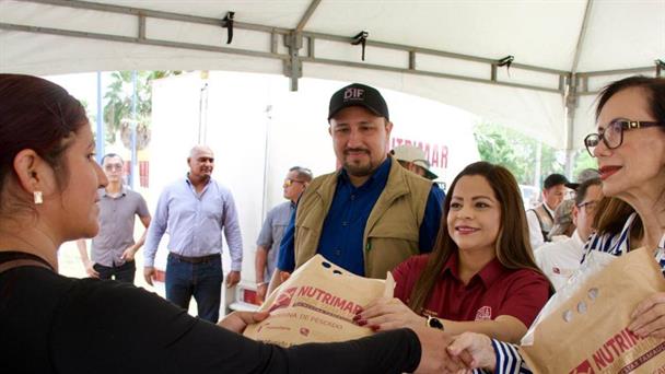  Llevan feria de alimentos a familias de San Fernando – El Mañana de Reynosa