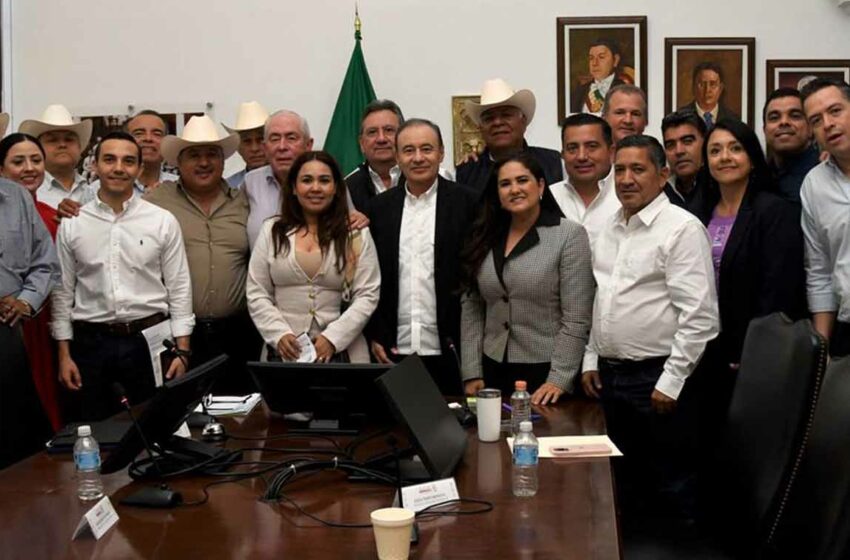  Se reúne Durazo con productores de trigo de Sonora para establecer mecanismos de …