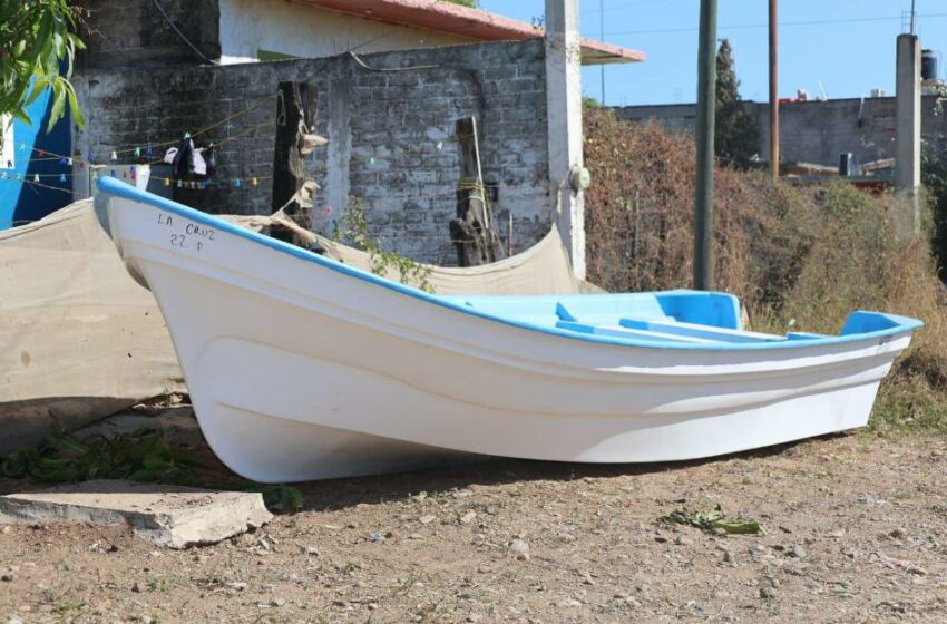  Entregan embarcaciones y motores marinos a pescadores de La Cruz – Periódico Noroeste