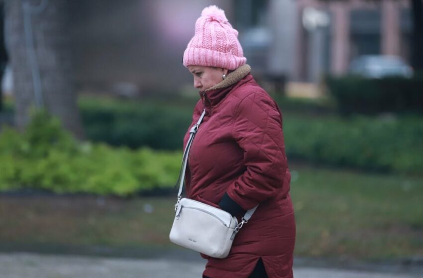  Llega la primera tormenta invernal con nevadas, lluvias fuertes y vientos intensos en México