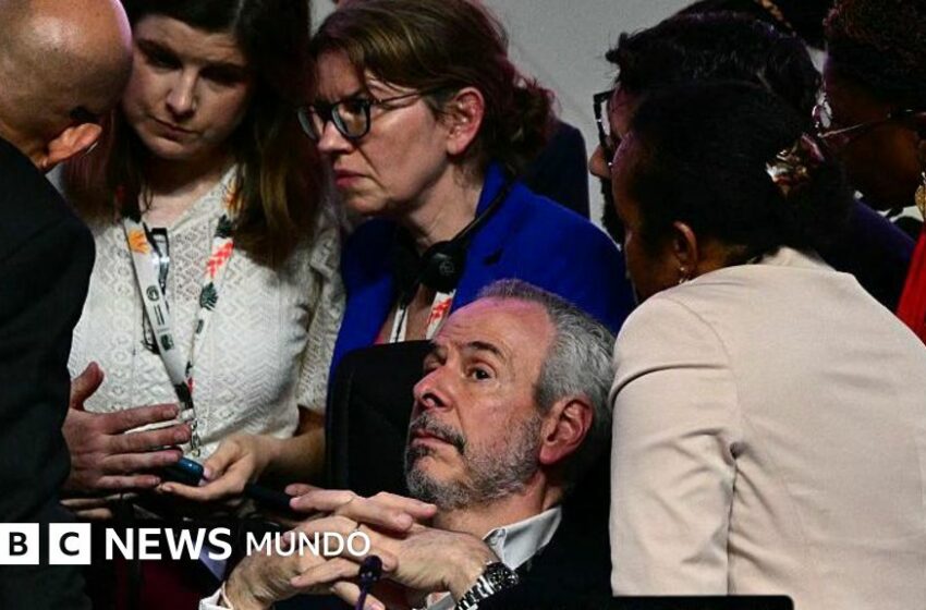  5 conclusiones de la accidentada cumbre del Clima en Brasil, que acabó sin mención a los combustibles fósiles