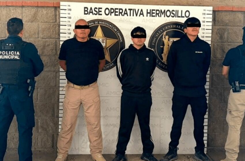  Procesan a 'El Monstruo' por desaparición forzada en Sonora – INFO7