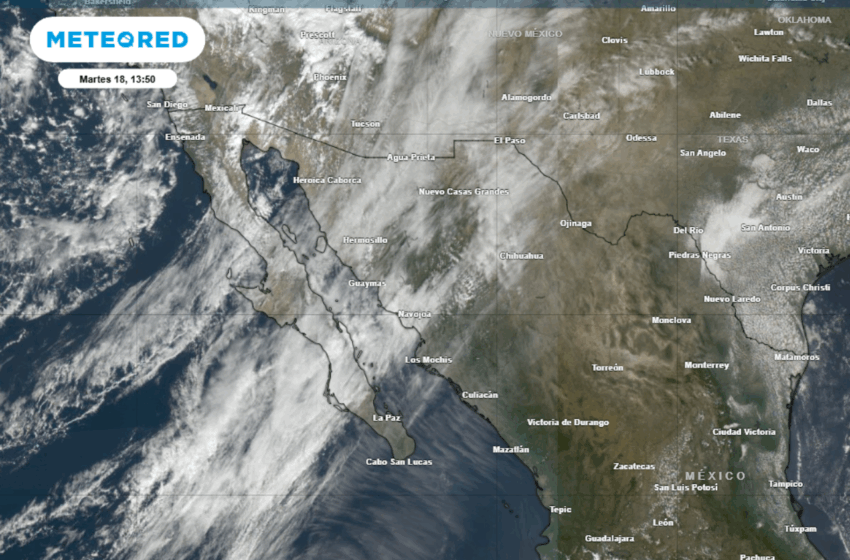  Mañana, miércoles 19 de noviembre, México sufrirá lluvias fuertes y nevadas – Meteored