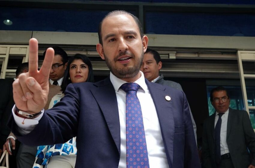  La fortuna de Marko Cortés se abultó mientras su otro encargo, el PAN, se hundía