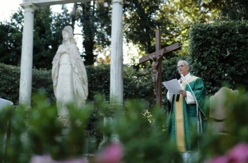  El papa pide “conversión ecológica” y compromiso con el medio ambiente – Rome Reports