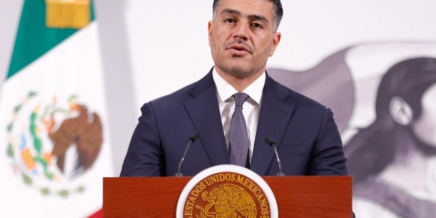  Harfuch anuncia operativos y mayor coordinación para combatir la inseguridad en carreteras