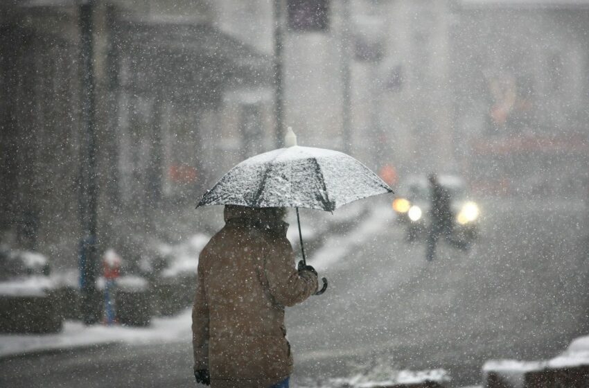  Periodos fríos y lluviosos estarían generándose en diciembre sobre estas regiones de …