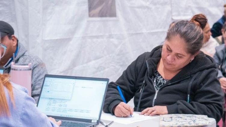  Llevó J+ descuentos a familias vulnerables en el Banco de Alimentos – Puente Libre