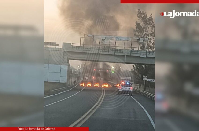  Agricultores y transportistas mantienen bloqueos carreteros en cuatro estados – La Jornada