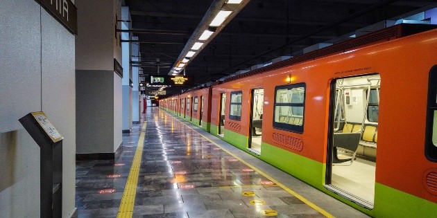  Estaciones del Metro CDMX que ya fueron reabiertas tras marcha y desfile