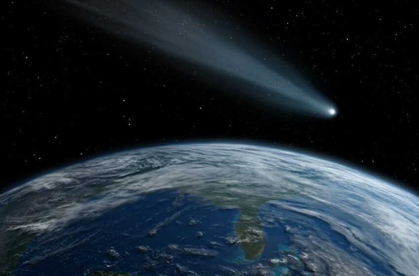  La NASA publicará las primeras fotos del cometa interestelar 3I/ATLAS