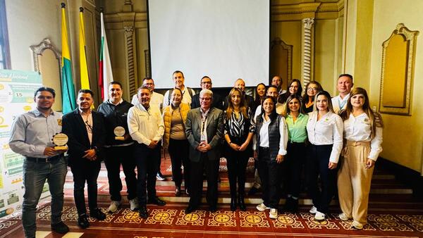  Gobernación de Risaralda lideró mesas técnicas mineras al lado del Ministerio de Minas y Energía