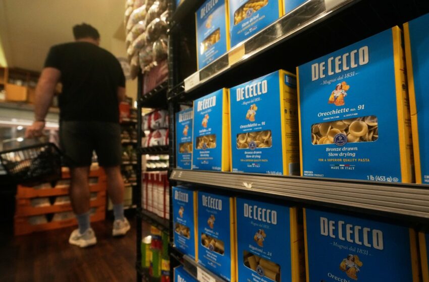  Inflación en EU golpea índice de aprobación de Trump – La Jornada