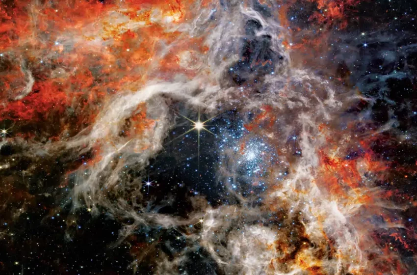  El James Webb apunta al espacio profundo y encuentra unas galaxias lejanas que desconciertan a la ciencia