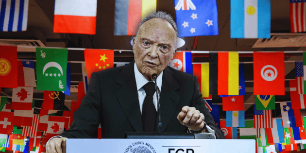  ¿Por qué Sheinbaum no revela el país donde Gertz Manero será embajador?