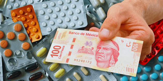  ¿Por qué los precios de los medicamentos varían en México?