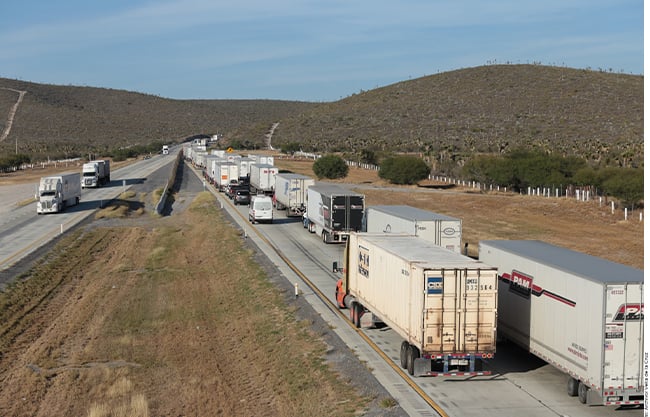  'Incomunicarán' mañana transportistas al Noreste – Periódico Zócalo | Noticias de Saltillo …