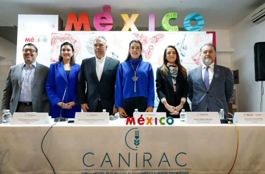  Integran Guía MICHELIN a política turística nacional – Meridiano.mx