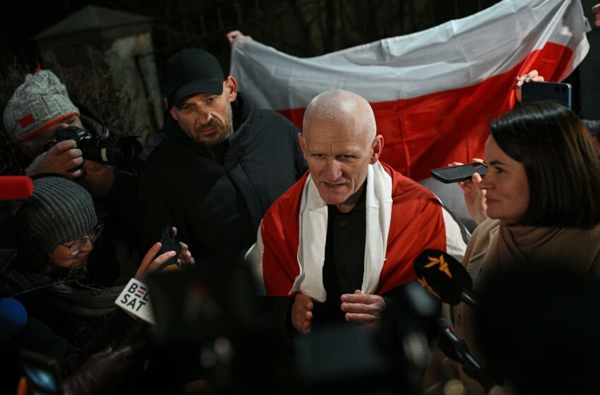  Bielorrusia indulta 123 presos tras la retirada de sanciones por orden de Trump