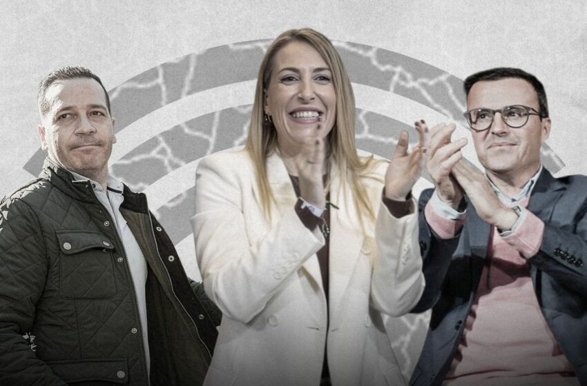  ‘Extremadura, laboratorio electoral’, en ‘Informe Semanal’