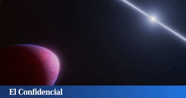  El James Webb mira al espacio profundo y encuentra un mundo con forma de limón: «¿Qué diablos es esto?»
