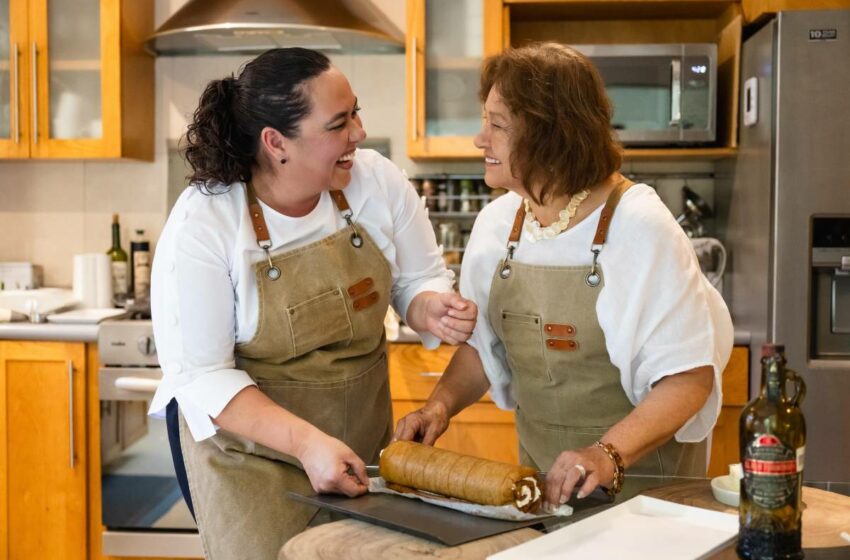  Irma Peralta y Tatiana Lubbert: cocinar es un acto de amor – Vanguardia