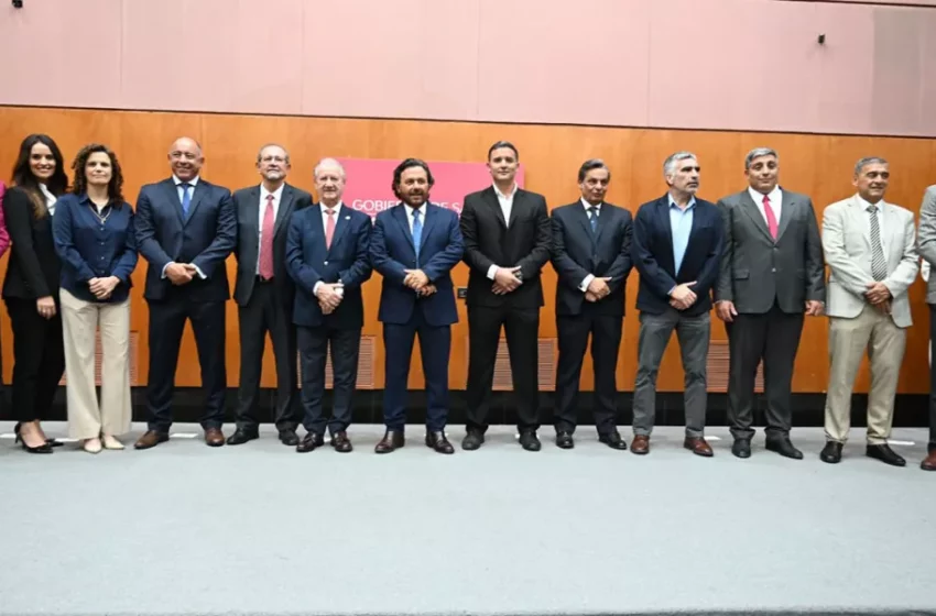  ”Salteños, tengan la certeza que Salta es y será la perla del norte argentino”, afirmó Sáenz …