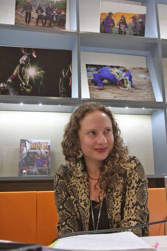  Para el yaqui, la esperanza es un antídoto contra la catástrofe