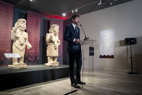  España “no debe tener miedo de pedir perdón” a pueblos originarios