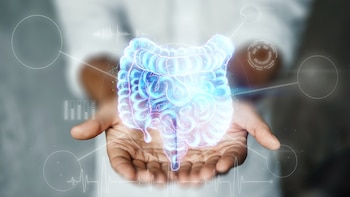 Transferir la microbiota oral de
